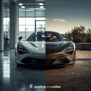 New vs Used Sports Cars Comparison