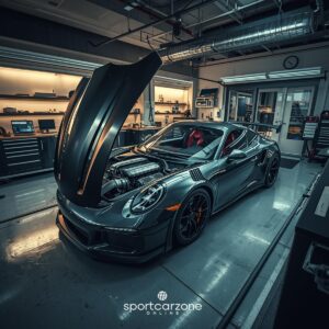 Sports Car Maintenance Costs Explained