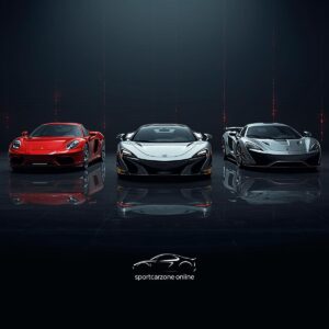 Sports Cars vs Supercars vs Hypercars