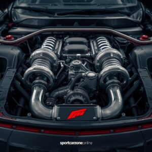 Engine Types Used in Sports Cars
