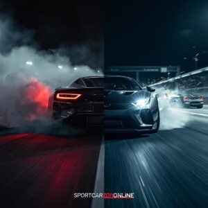 Rear Wheel Drive vs All Wheel Drive in Sports Cars